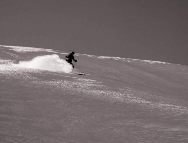  Fuera de pista en los espacios vírgenes de La Meije 